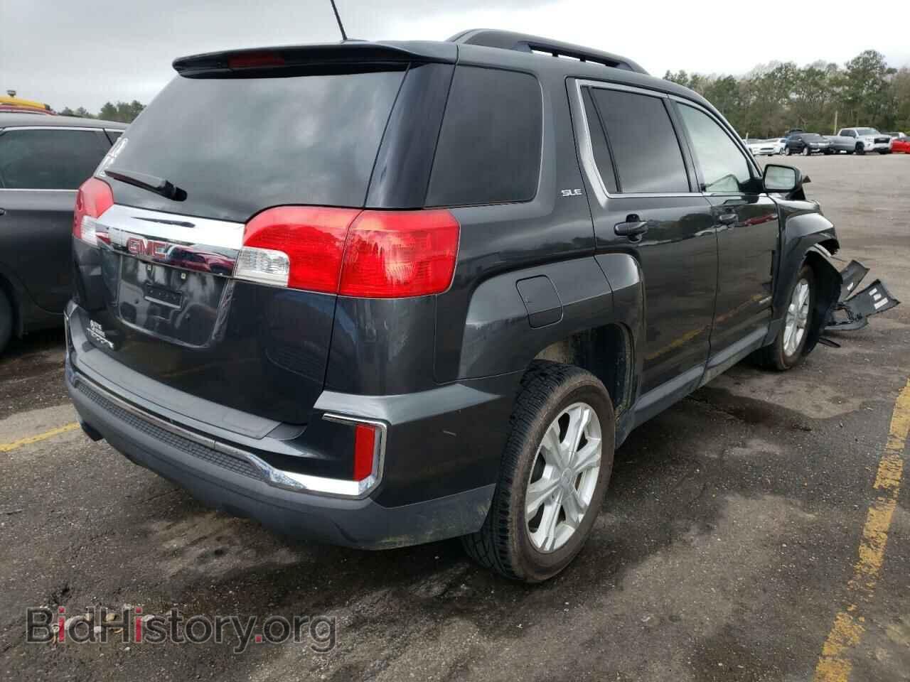 2017 GMC TERRAIN - VIN: 2GKALNEK2H6232626 - Фото 4