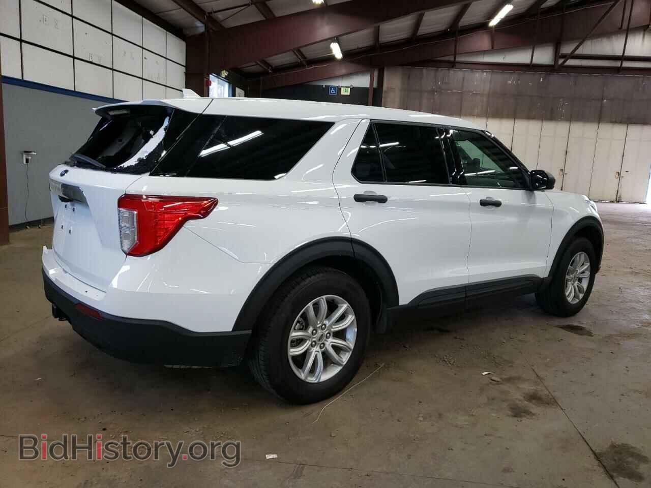 2020 FORD EXPLORER - VIN: 1FMSK8BB5LGC68551 - Photo 3