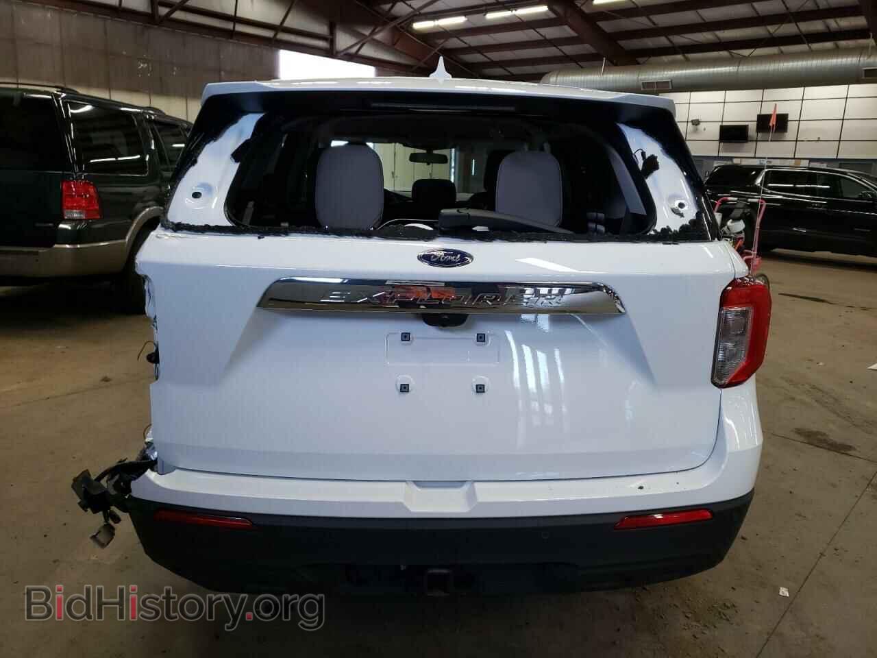2020 FORD EXPLORER - VIN: 1FMSK8BB5LGC68551 - Photo 6
