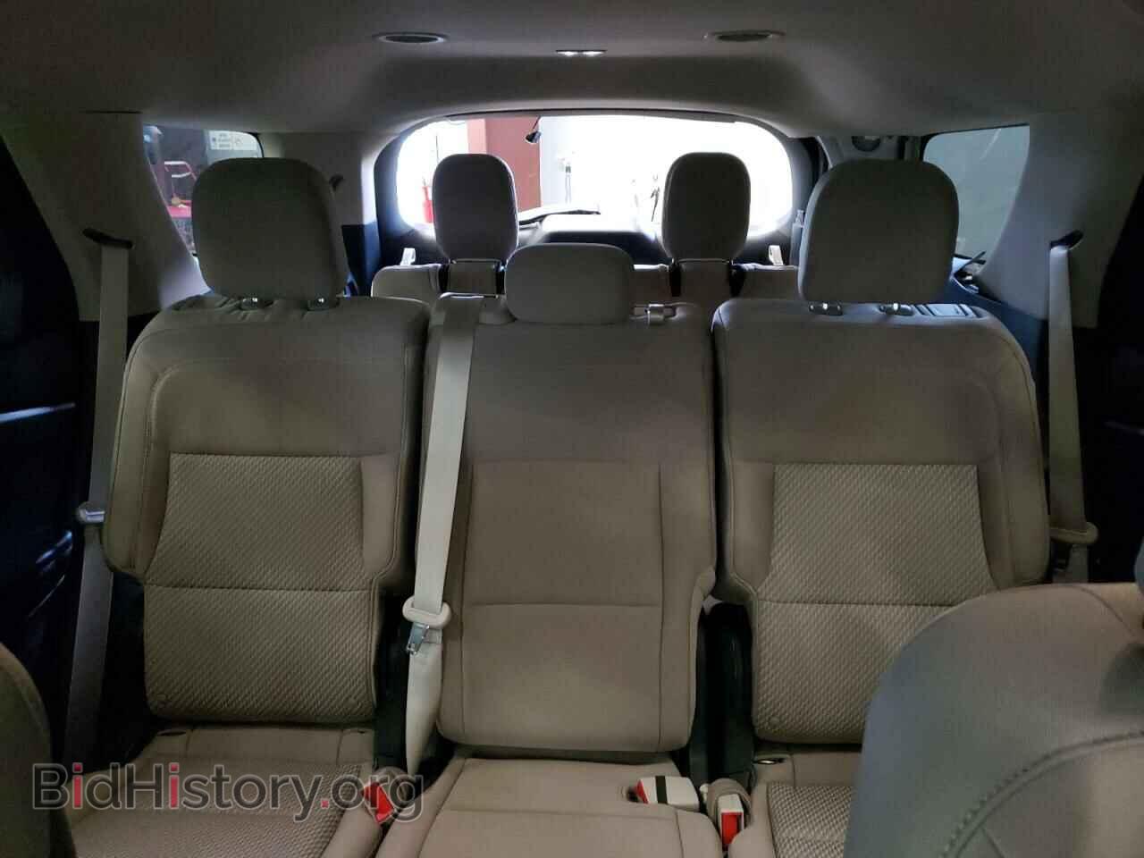 2020 FORD EXPLORER - VIN: 1FMSK8BB5LGC68551 - Photo 10