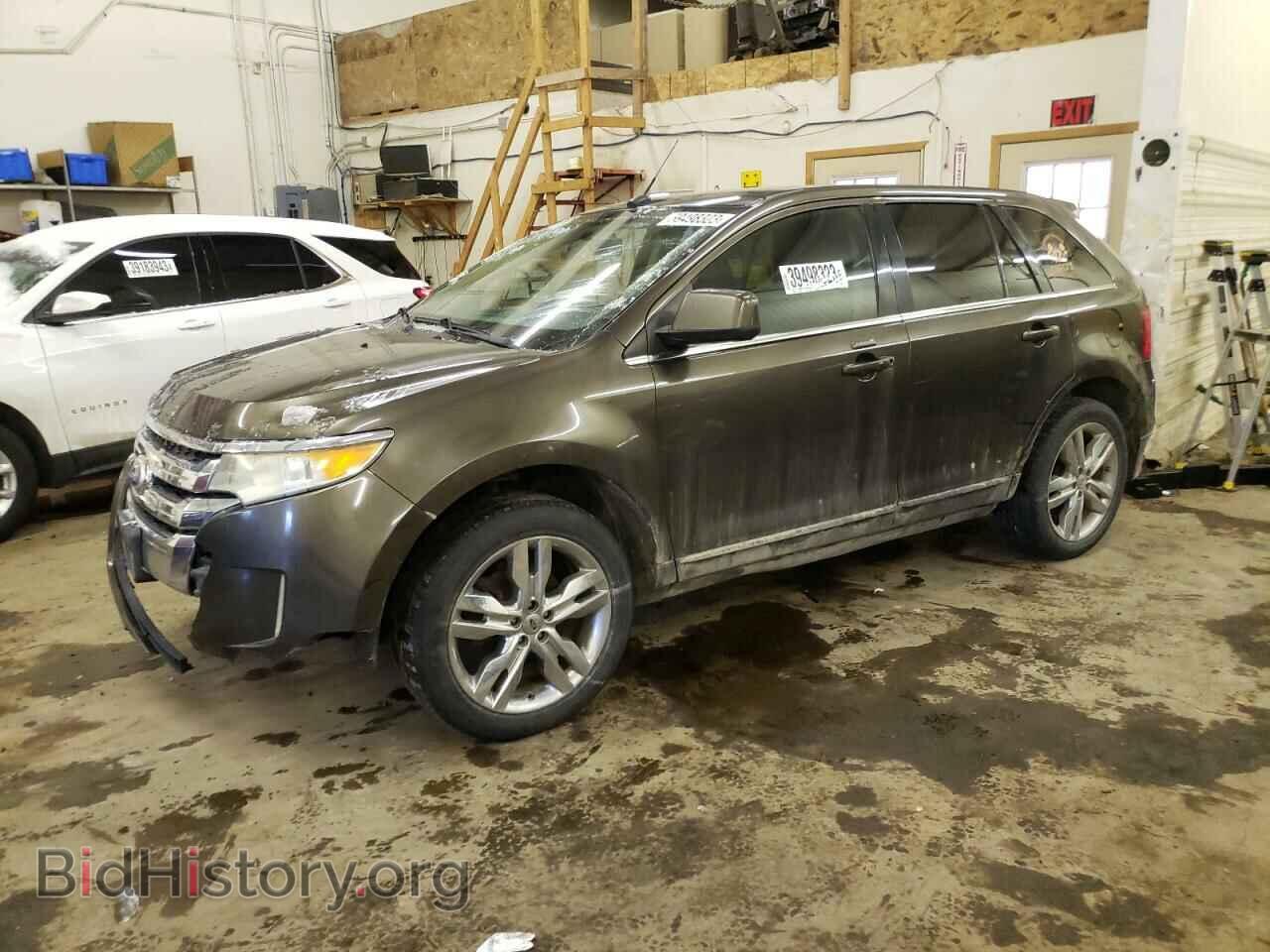Photo 2FMDK4KC6BBA18610 - FORD EDGE 2011