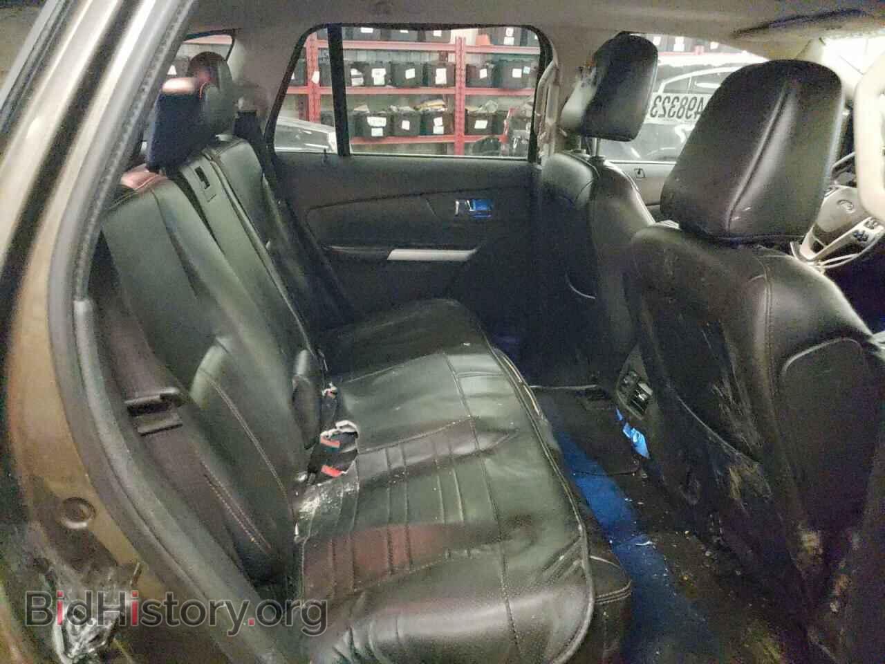 2011 FORD EDGE - VIN: 2FMDK4KC6BBA18610 - Photo 11