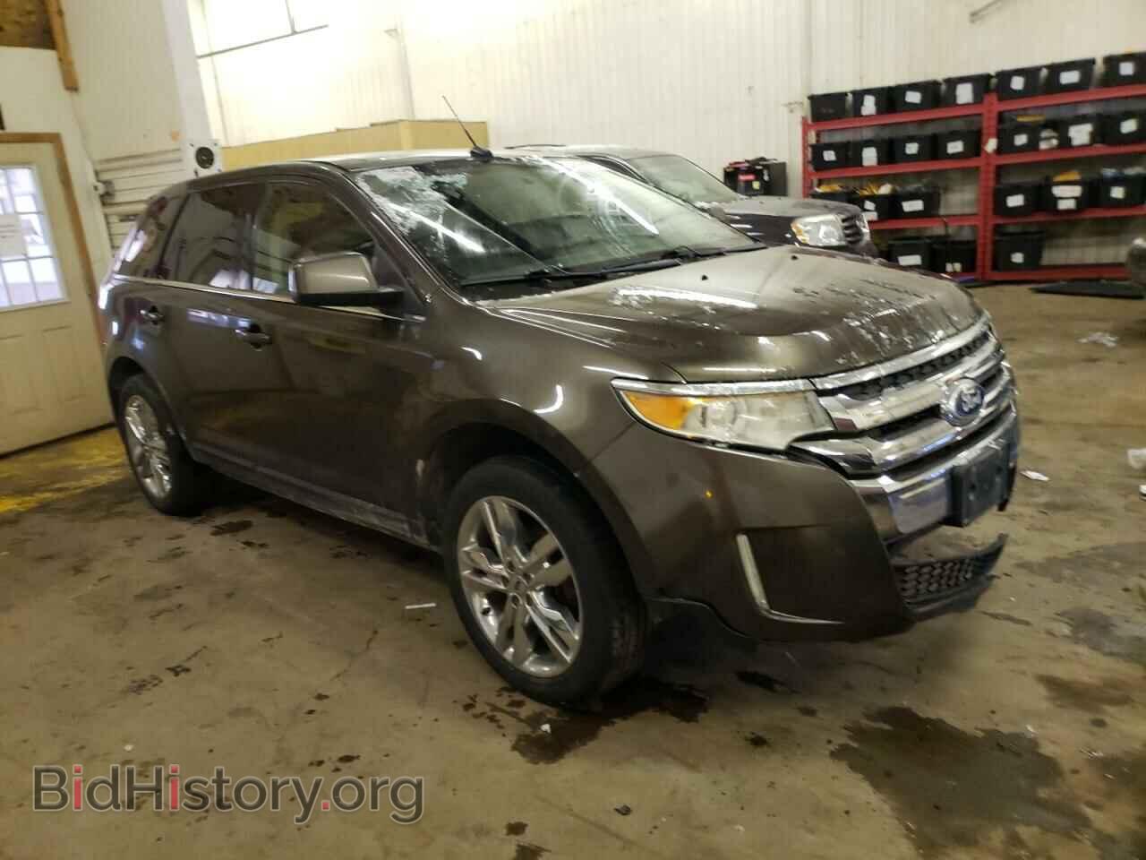 2011 FORD EDGE - VIN: 2FMDK4KC6BBA18610 - Photo 4