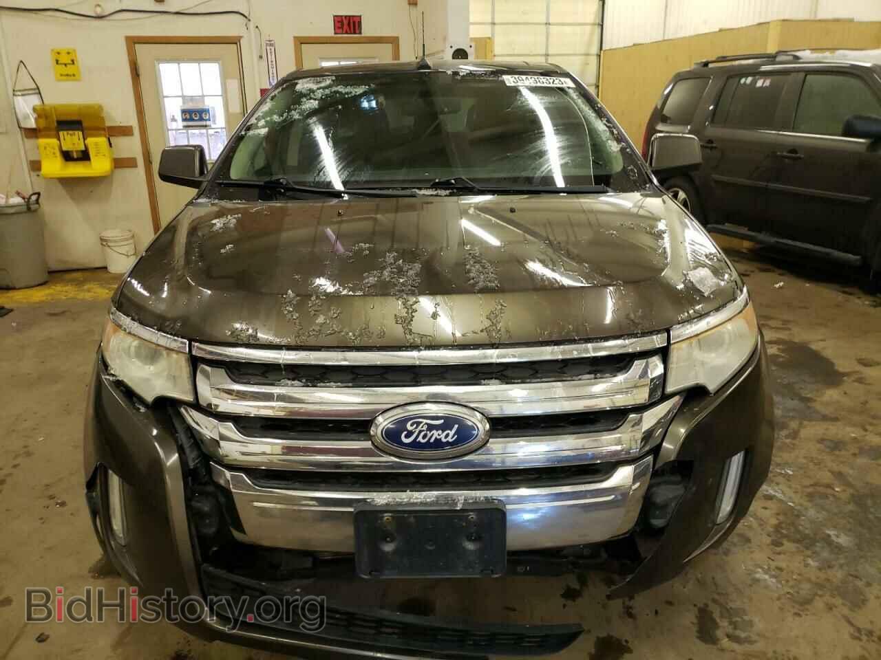 2011 FORD EDGE - VIN: 2FMDK4KC6BBA18610 - Photo 5