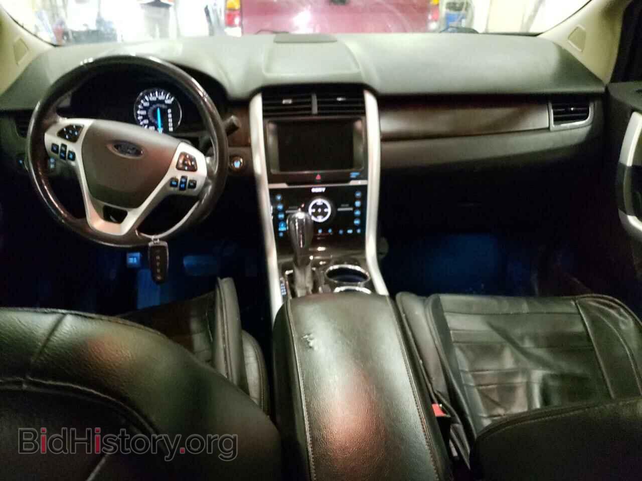 2011 FORD EDGE - VIN: 2FMDK4KC6BBA18610 - Photo 8