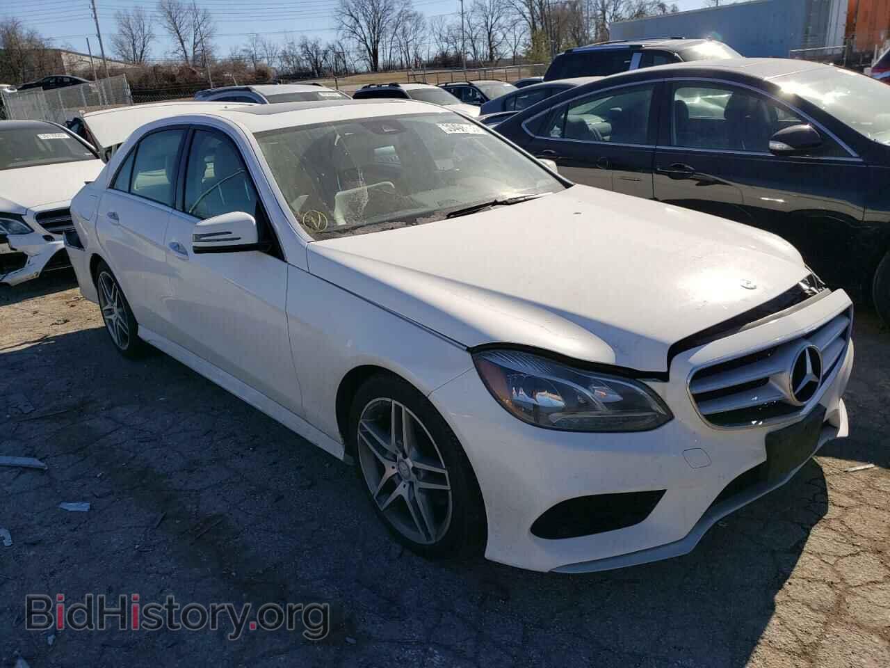 2015 MERCEDES-BENZ E-CLASS - VIN: WDDHF8JB9FB142253 - Фото 4