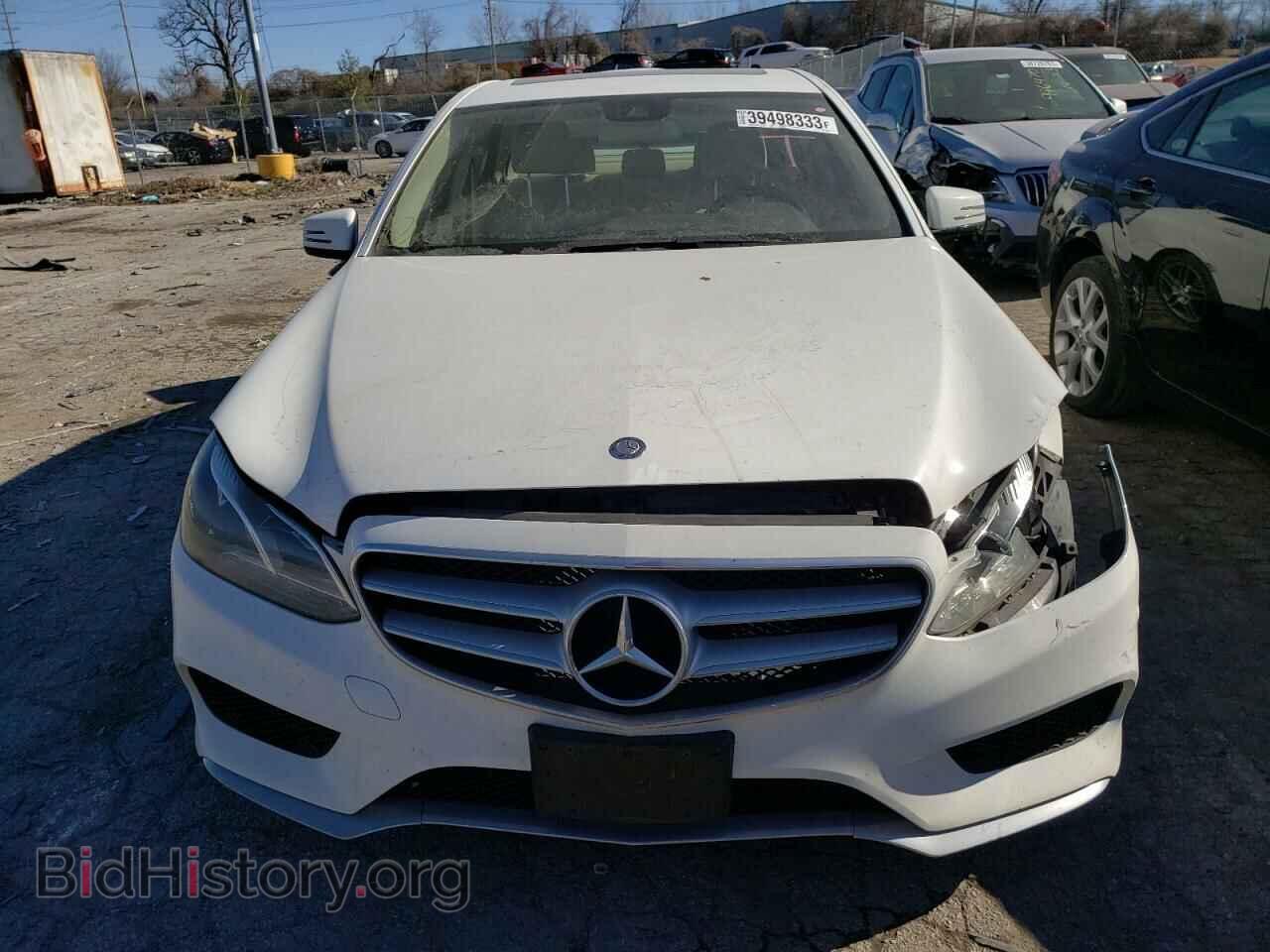 2015 MERCEDES-BENZ E-CLASS - VIN: WDDHF8JB9FB142253 - Фото 5