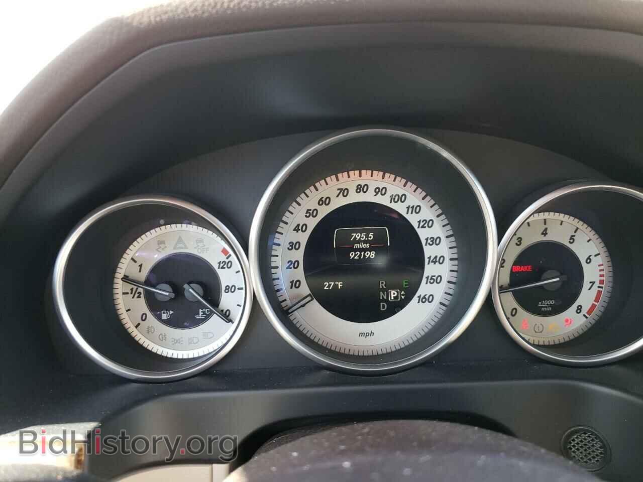2015 MERCEDES-BENZ E-CLASS - VIN: WDDHF8JB9FB142253 - Фото 9