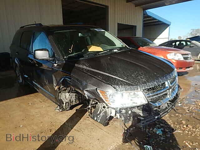 Фотография 3C4PDCBB2FT738560 - DODGE JOURNEY 2015