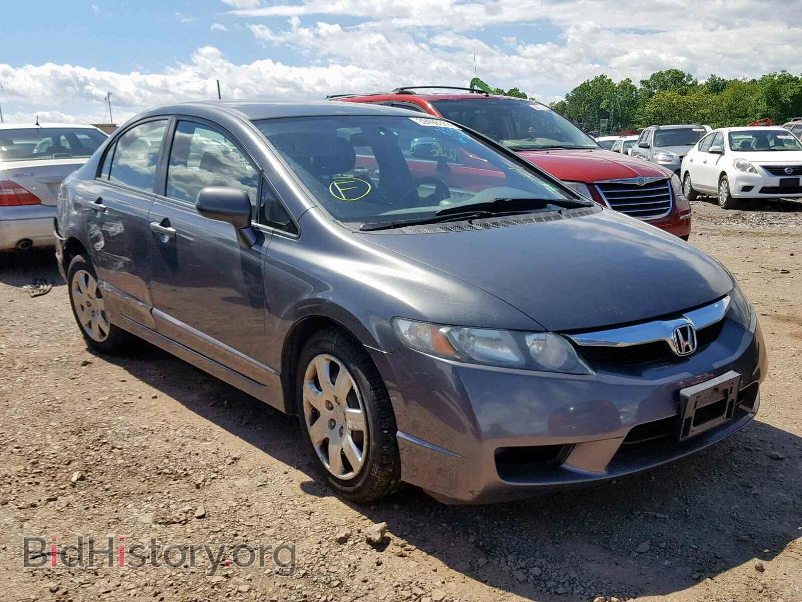 Photo 2HGFA1F59AH548044 - HONDA CIVIC LX 2010