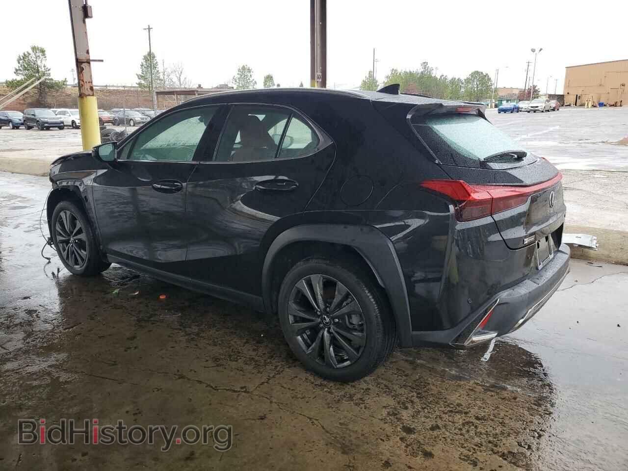 2019 LEXUS UX 200 - VIN: JTHY3JBH4K2001774 - Фото 2
