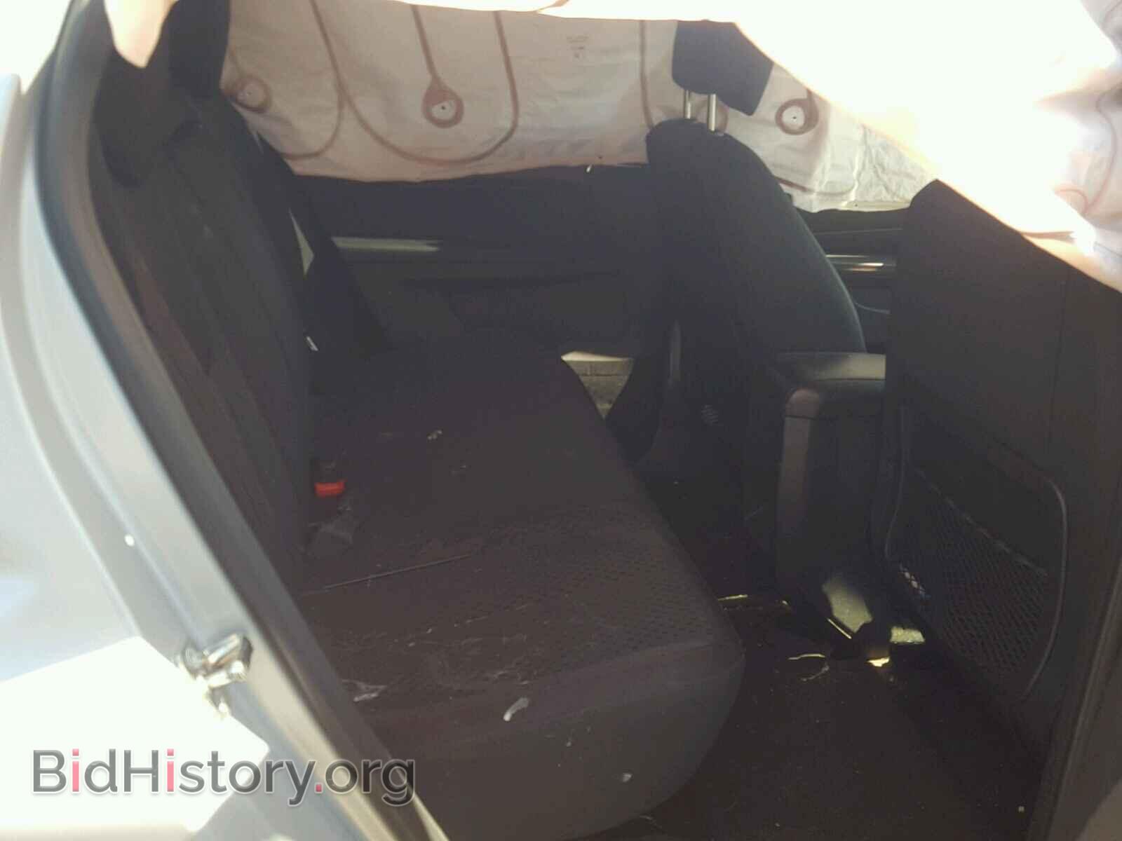 2013 GMC TERRAIN - VIN: 2GKALMEK0D6391472 - Фото 6