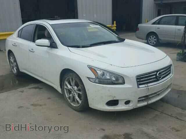 Photo 1N4AA5AP5DC846404 - NISSAN MAXIMA 2013