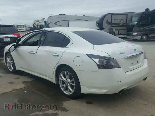 2013 NISSAN MAXIMA - VIN: 1N4AA5AP5DC846404 - Фото 3