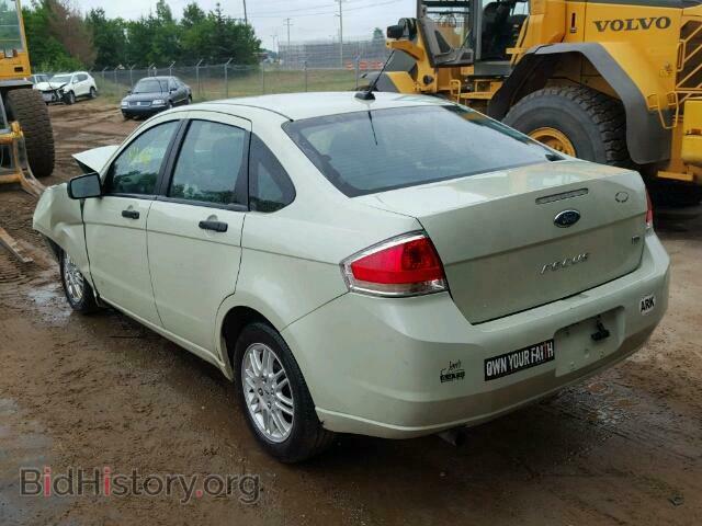 2011 FORD FOCUS SE - VIN: 1FAHP3FN0BW187782 - Фото 3
