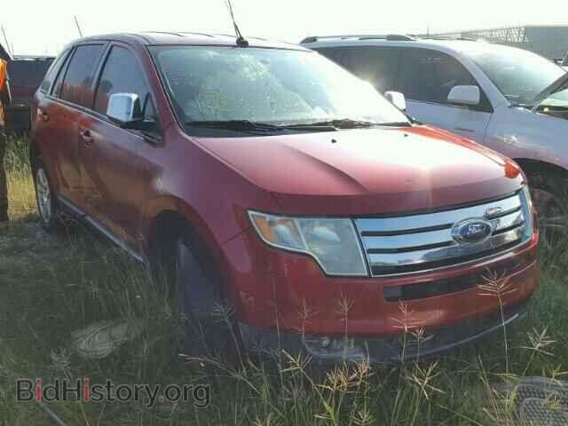 Фотография 2FMDK38C48BA51373 - FORD EDGE 2008
