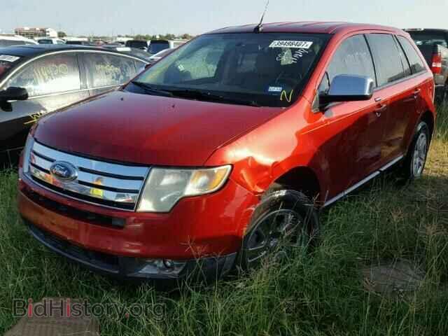 2008 FORD EDGE - VIN: 2FMDK38C48BA51373 - Photo 2