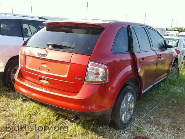 2008 FORD EDGE - VIN: 2FMDK38C48BA51373 - Photo 4