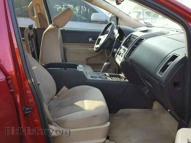 2008 FORD EDGE - VIN: 2FMDK38C48BA51373 - Photo 5