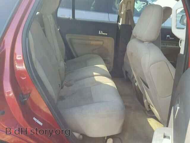 2008 FORD EDGE - VIN: 2FMDK38C48BA51373 - Photo 6