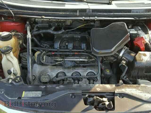2008 FORD EDGE - VIN: 2FMDK38C48BA51373 - Photo 7