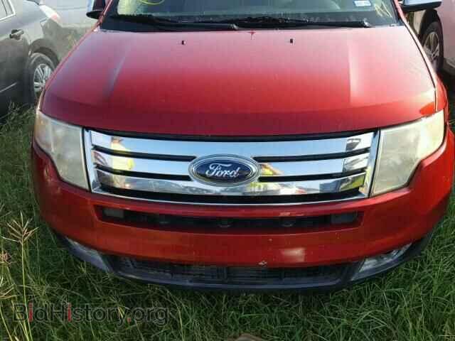 2008 FORD EDGE - VIN: 2FMDK38C48BA51373 - Photo 9