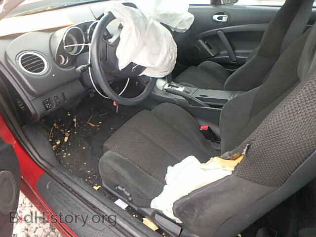 2008 MITSUBISHI ECLIPSE - VIN: 4A3AK24F78E033775 - Фото 5