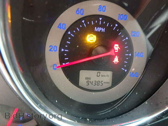 2008 MITSUBISHI ECLIPSE - VIN: 4A3AK24F78E033775 - Фото 8