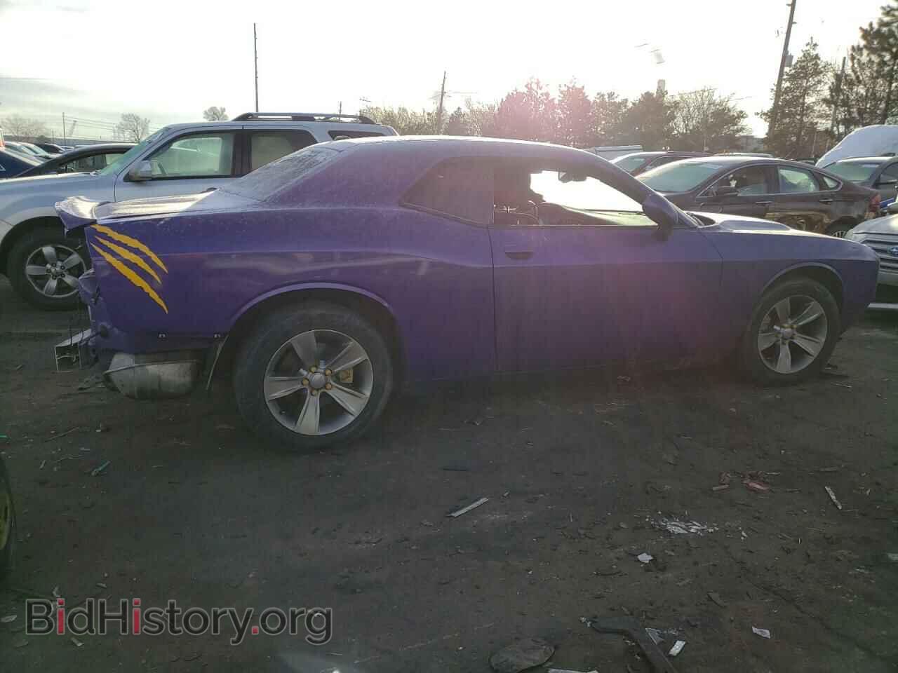 2019 DODGE CHALLENGER - VIN: 2C3CDZAG2KH727810 - Photo 3
