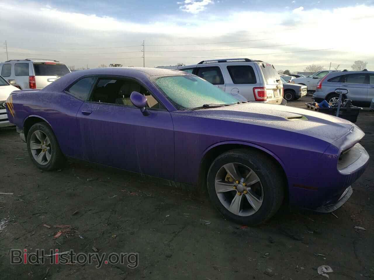 2019 DODGE CHALLENGER - VIN: 2C3CDZAG2KH727810 - Photo 4