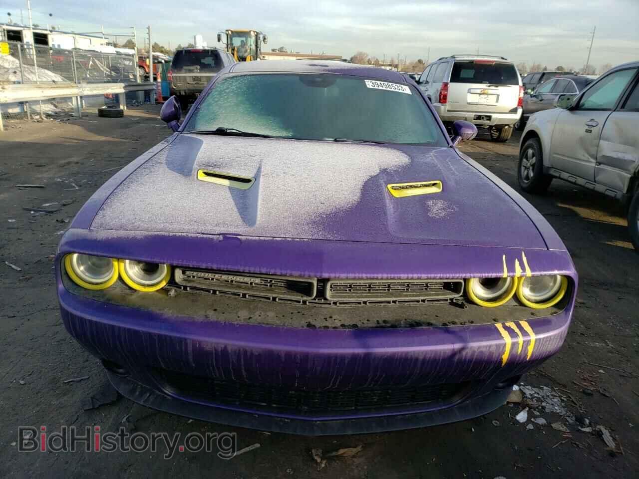 2019 DODGE CHALLENGER - VIN: 2C3CDZAG2KH727810 - Photo 5