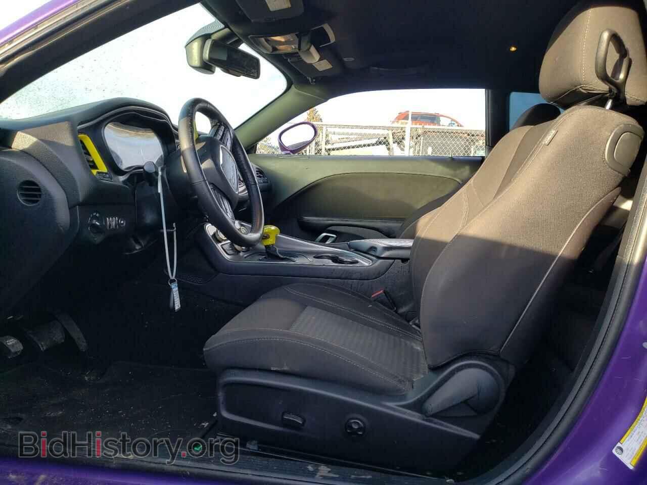 2019 DODGE CHALLENGER - VIN: 2C3CDZAG2KH727810 - Photo 7