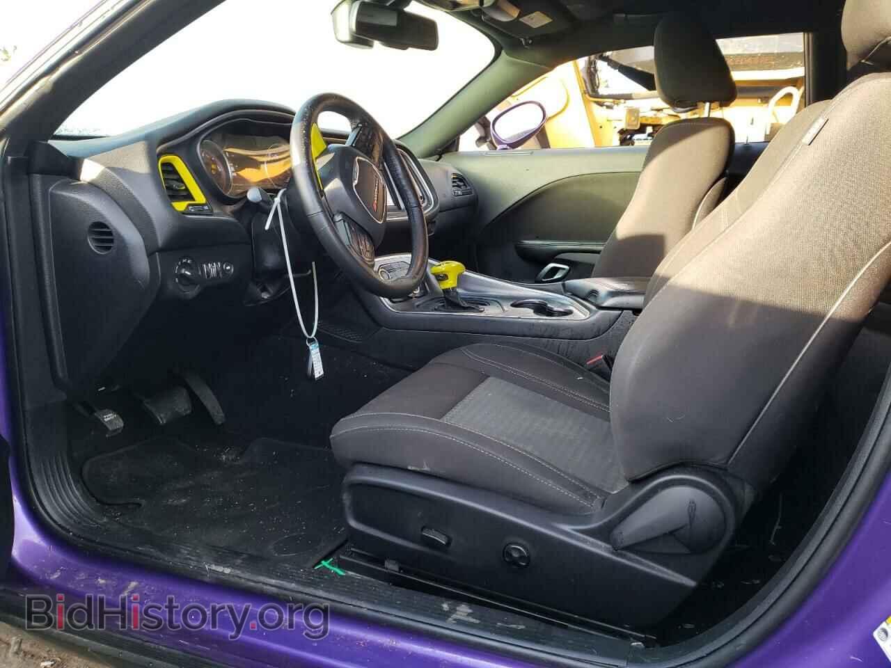 2019 DODGE CHALLENGER - VIN: 2C3CDZAG2KH727810 - Photo 8