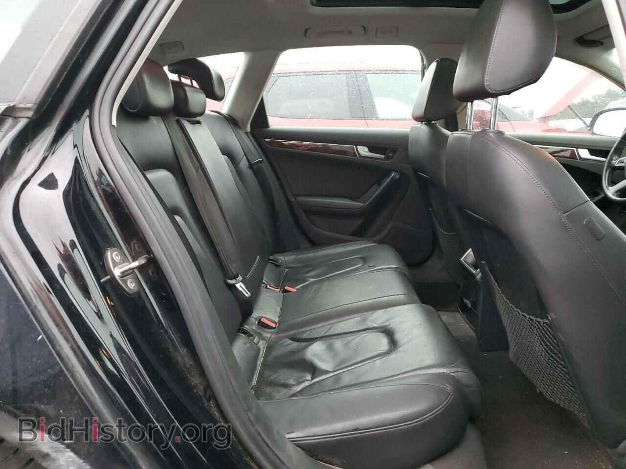 2010 AUDI A4 - VIN: WAUSFAFL8AA118143 - Фото 10