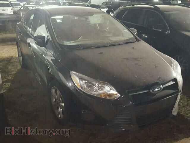 Photo 1FADP3F27EL161383 - FORD FOCUS 2014