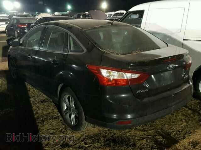 2014 FORD FOCUS - VIN: 1FADP3F27EL161383 - Photo 3