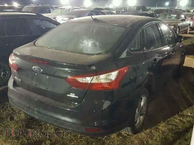 2014 FORD FOCUS - VIN: 1FADP3F27EL161383 - Photo 4