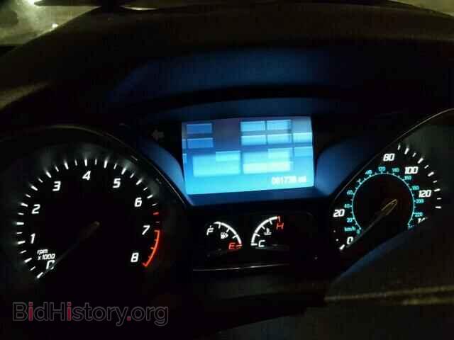 2014 FORD FOCUS - VIN: 1FADP3F27EL161383 - Photo 8