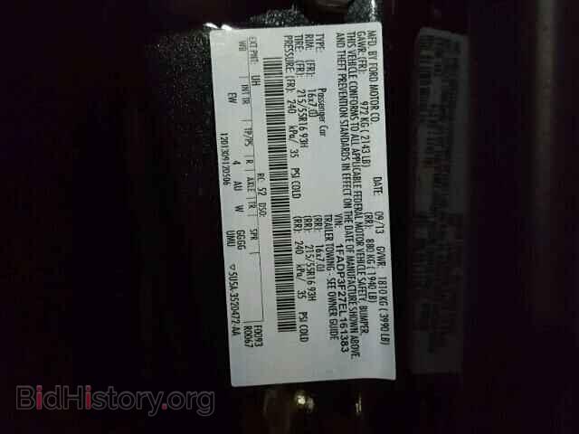 2014 FORD FOCUS - VIN: 1FADP3F27EL161383 - Photo 10