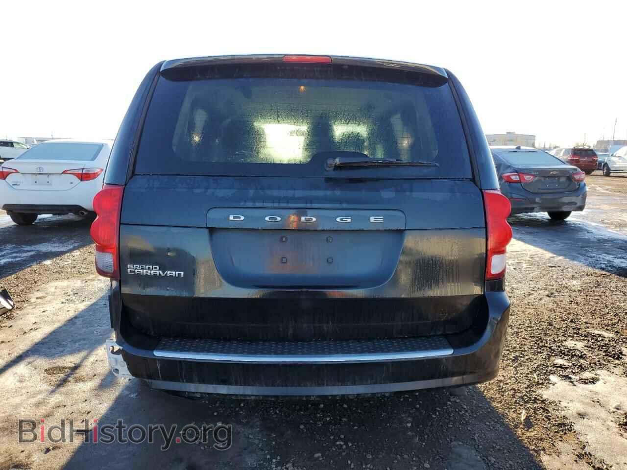 2015 DODGE CARAVAN - VIN: 2C4RDGBG1FR647746 - Фото 6