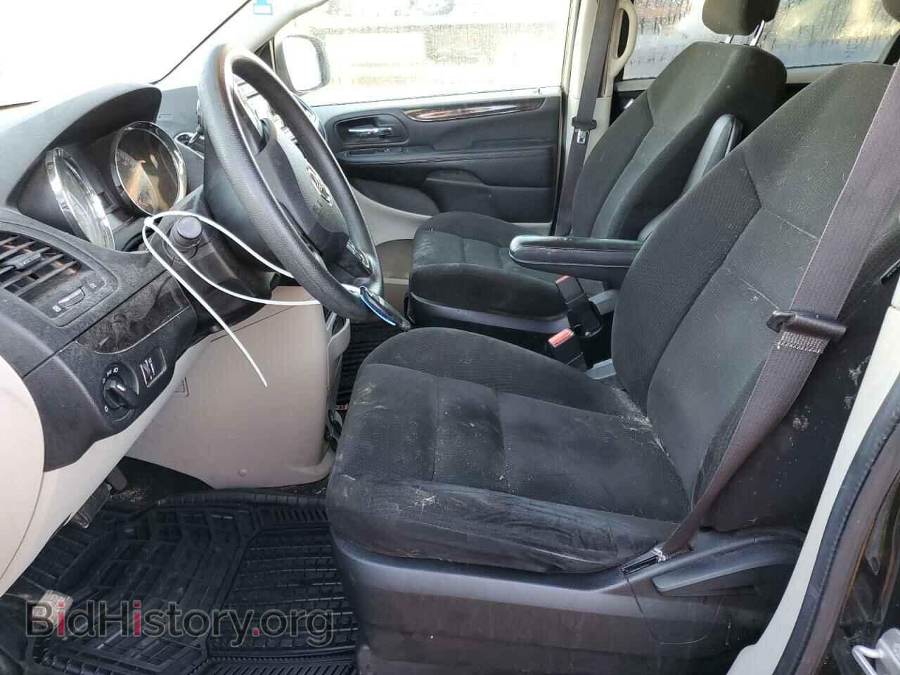 2015 DODGE CARAVAN - VIN: 2C4RDGBG1FR647746 - Фото 7
