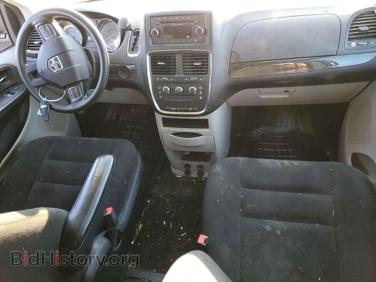 2015 DODGE CARAVAN - VIN: 2C4RDGBG1FR647746 - Фото 8
