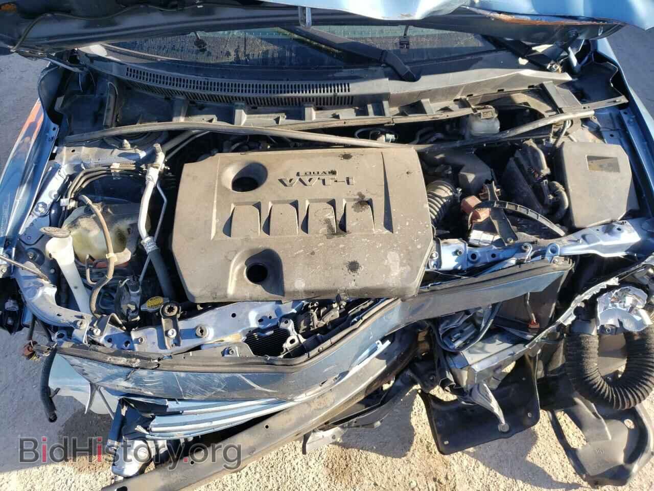 2013 TOYOTA COROLLA - VIN: 5YFBU4EE3DP201928 - Фото 7
