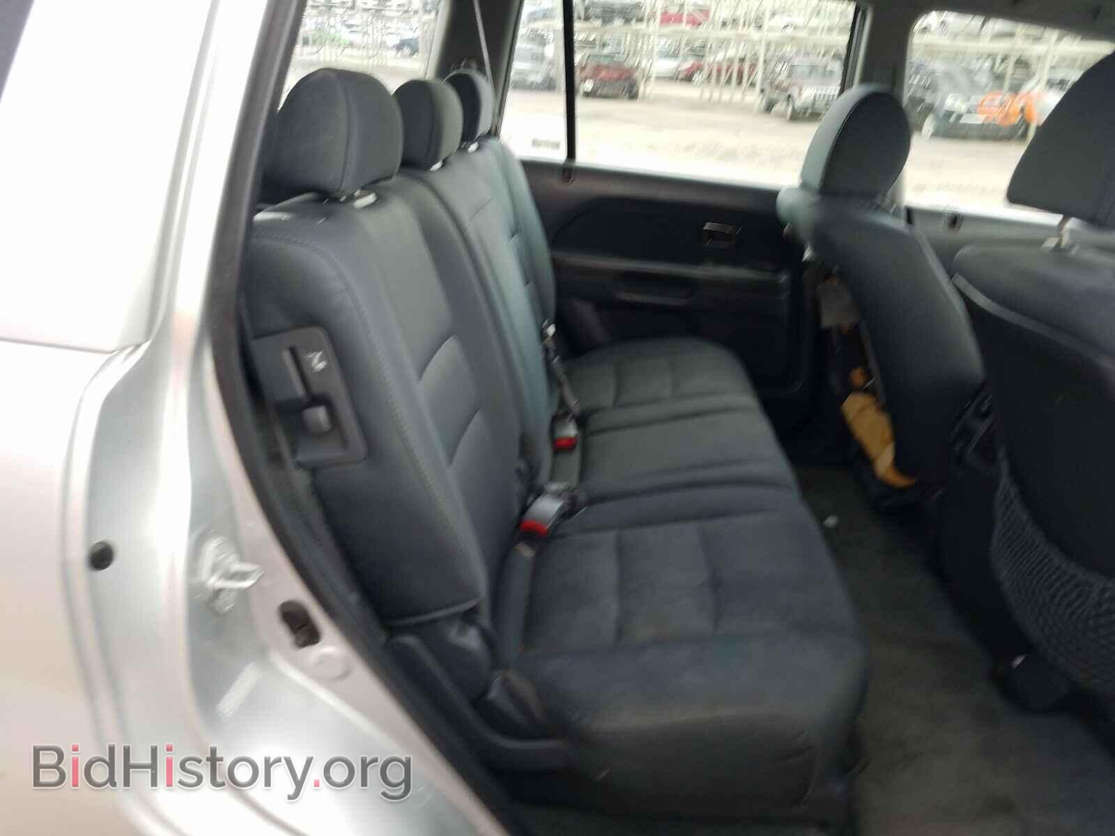 2006 HONDA PILOT - VIN: 2HKYF18166H559097 - Фото 6