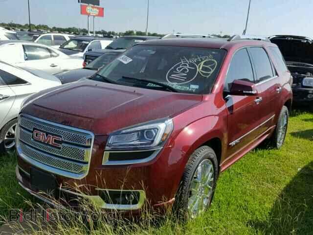 2016 GMC ACADIA - VIN: 1GKKRTKD7GJ308288 - Фото 2