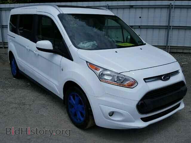 Фотография NM0GE9G78E1154851 - FORD TRANSIT CO 2014