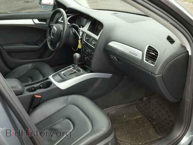 2012 AUDI A4 - VIN: WAUBFAFL4CN014115 - Фото 5