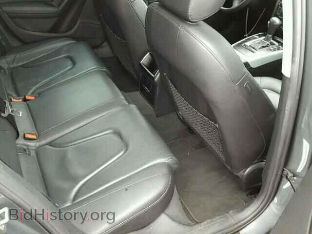 2012 AUDI A4 - VIN: WAUBFAFL4CN014115 - Фото 6