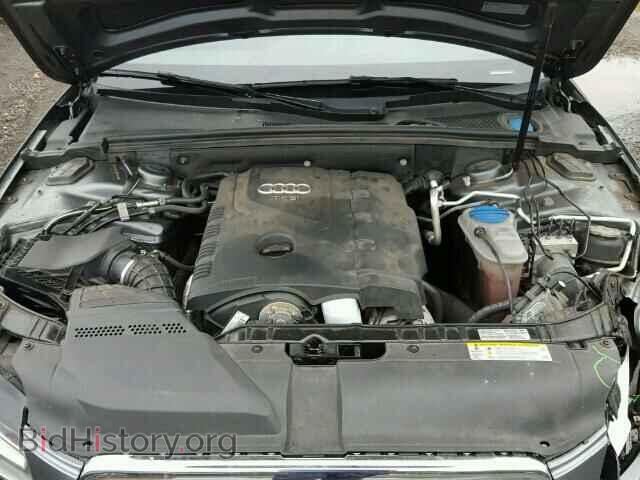 2012 AUDI A4 - VIN: WAUBFAFL4CN014115 - Фото 7