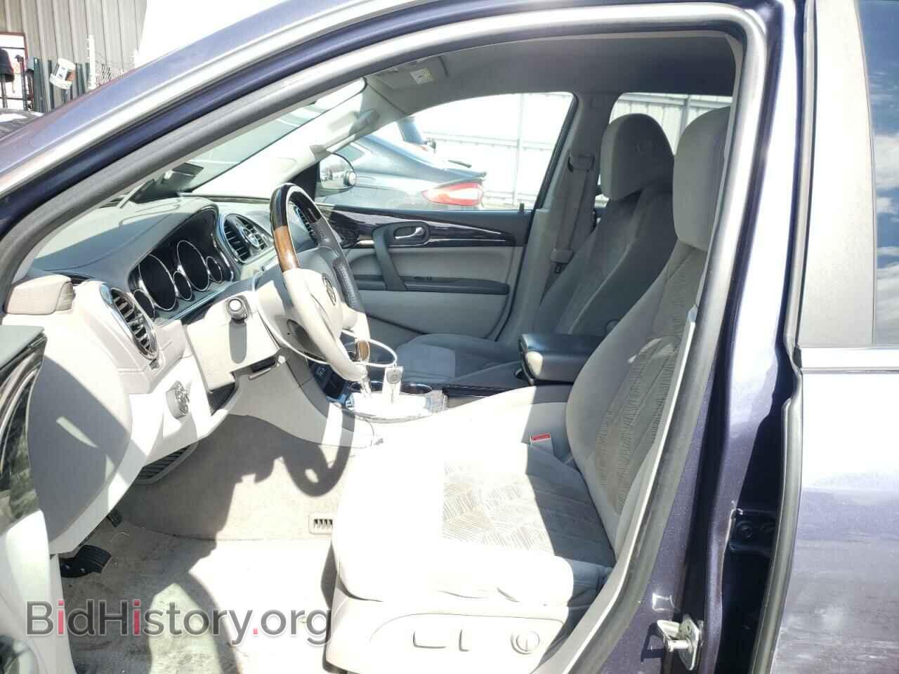 2014 BUICK ENCLAVE - VIN: 5GAKRAKD2EJ196837 - Фото 5